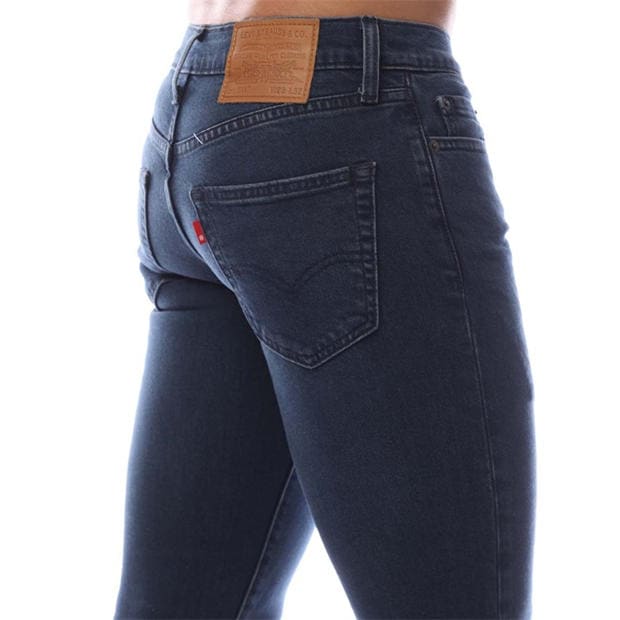Цмф Сайлънс Адв - Levis - Men's Denim Mid-Rise Slim Fit Jeans
