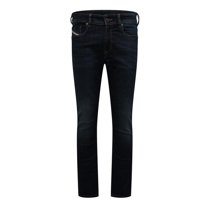 Diesel Men's Blue 1979 Sleenker Skinny Jeans in Size 28 R, Sports Direct