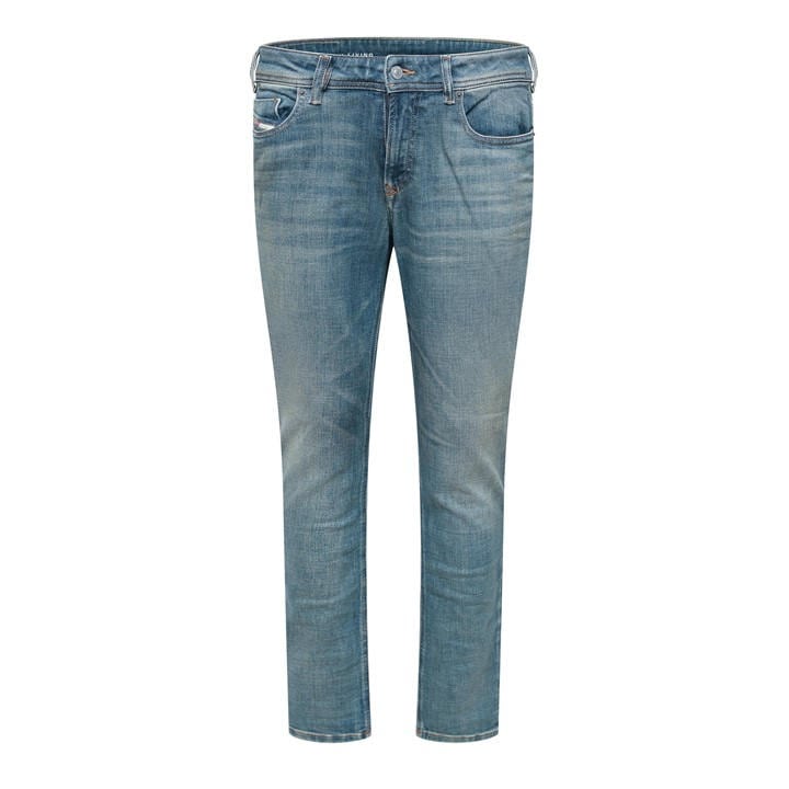 Diesel Men's Blue 1979 Sleenker Skinny Jeans in Size 28 S, Sports Direct