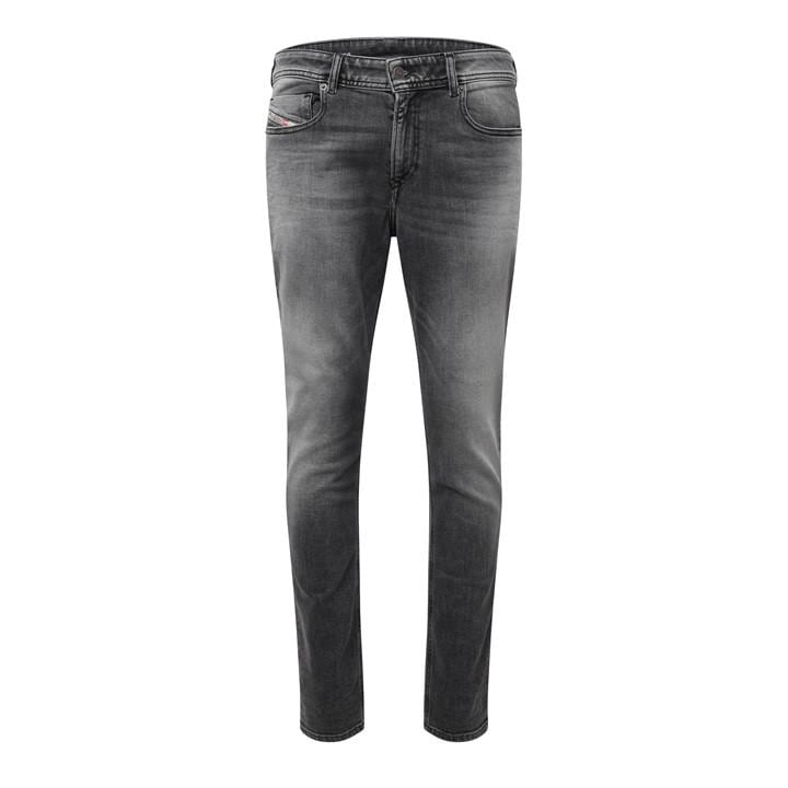 Diesel Men's Black 1979 Sleenker Skinny Jeans in Size M, Sports Direct