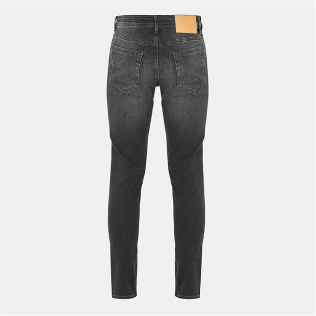 Тъмно сиво - Boss - Men's Charleston Slim Fit Jeans