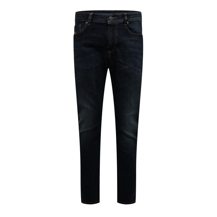 Diesel Men's Blue 1979 Sleenker Skinny Jeans in Size 28 S, Sports Direct