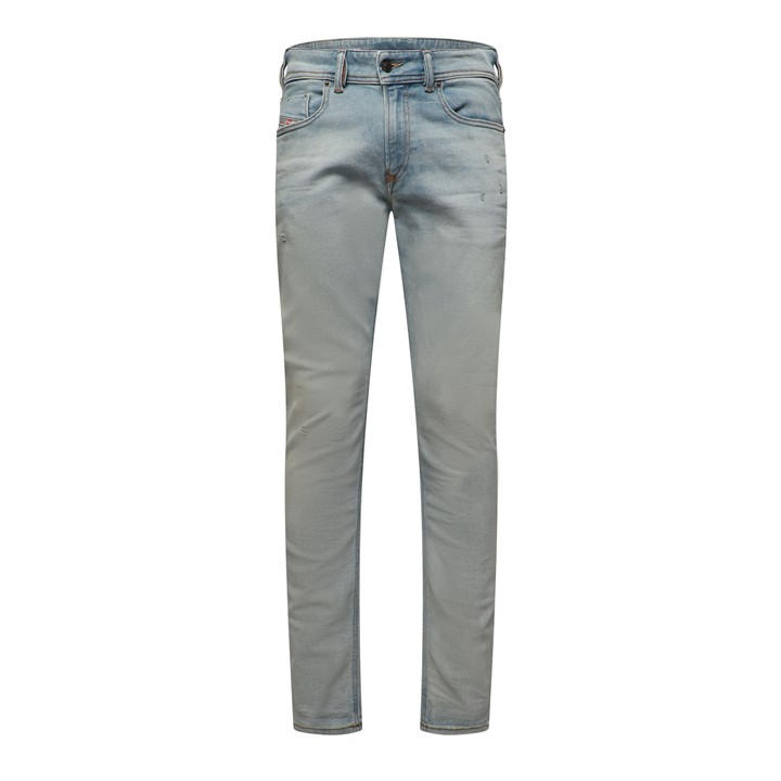 Diesel Men's Blue 1979 Sleenker Skinny Jeans in Size 33 L, Sports Direct