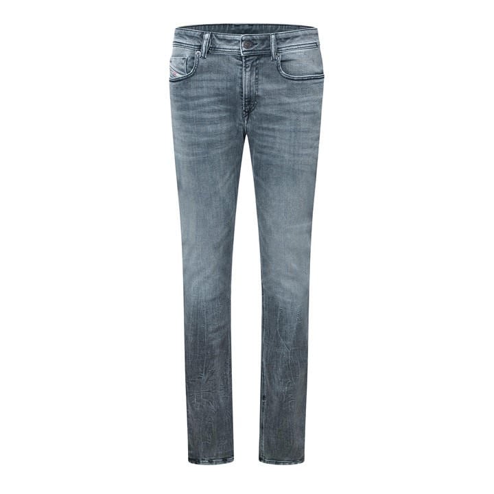 Diesel Men's Black 1979 Sleenker Skinny Jeans in Size M, Sports Direct