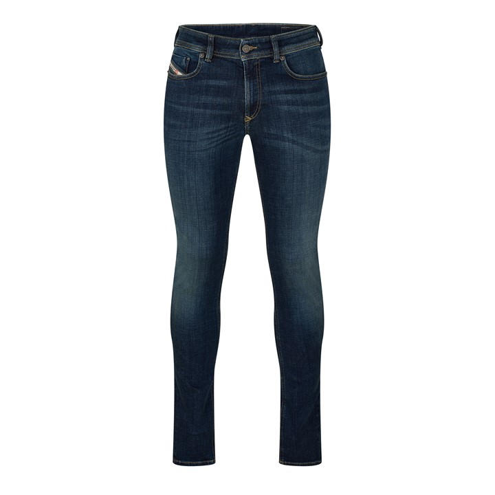 Diesel Men's Blue 1979 Sleenker Skinny Jeans in Size 33 L, Sports Direct