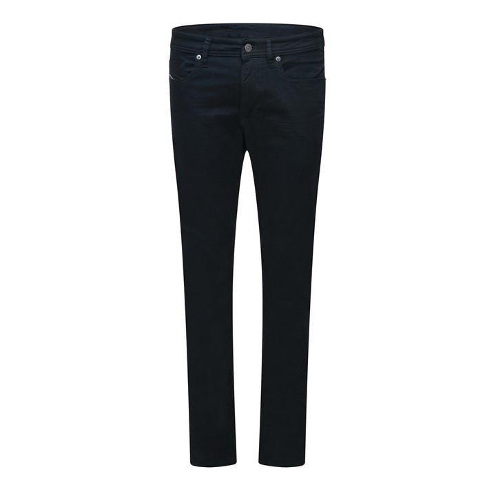 Diesel Men's Black 1979 Sleenker-R Skinny Jeans in Size 33 L, Sports Direct