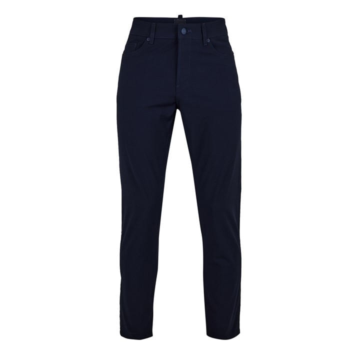 Boss Men's Blue Delaware3 Slim Fit Jeans in Size 32 L, Sports Direct