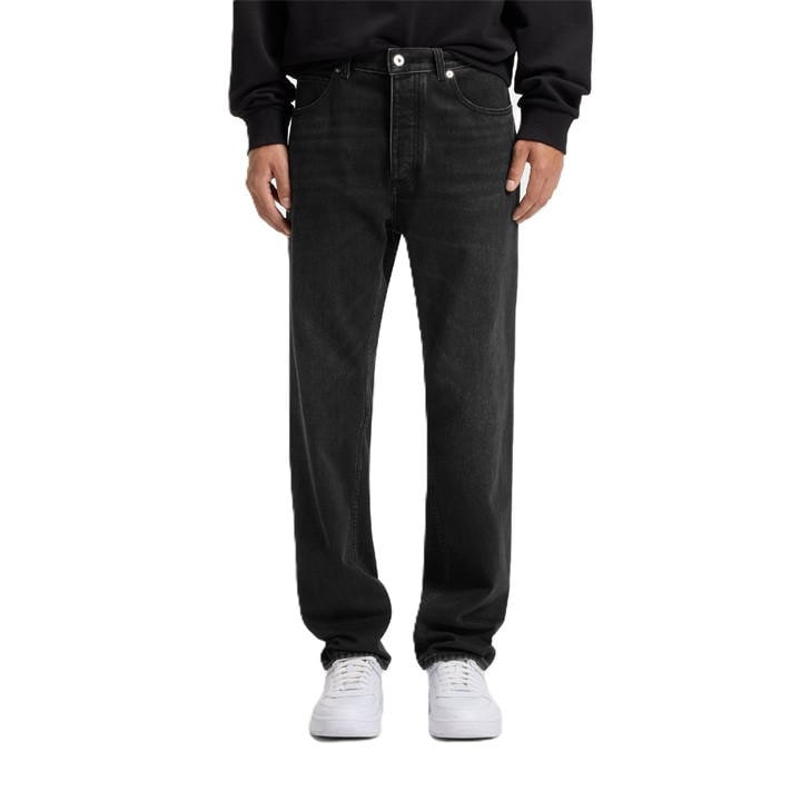 Hugo Men's Grey Jonah Slim Fit Jeans in Size 34 R, Sports Direct