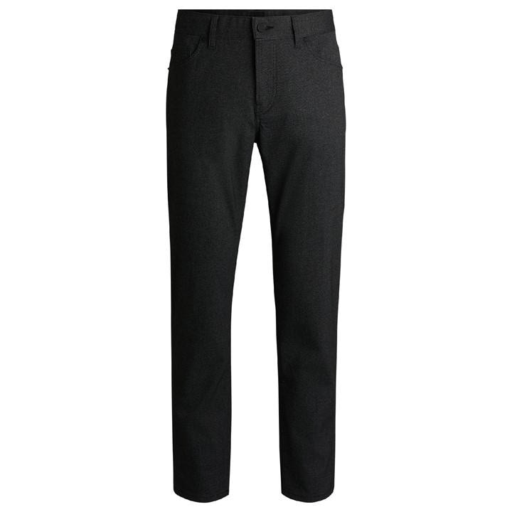 Boss Men's Black H Re.maine Slim Fit Jeans in Size M, Sports Direct