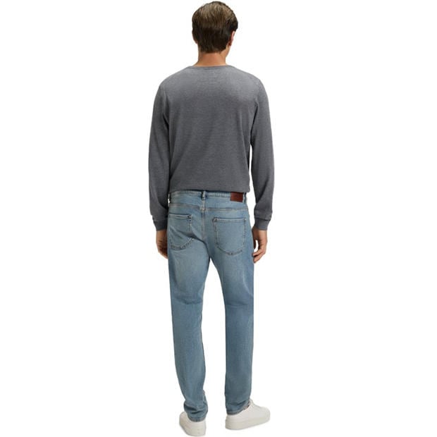 Bright Blue - Boss - Men's H Delaware Jeans