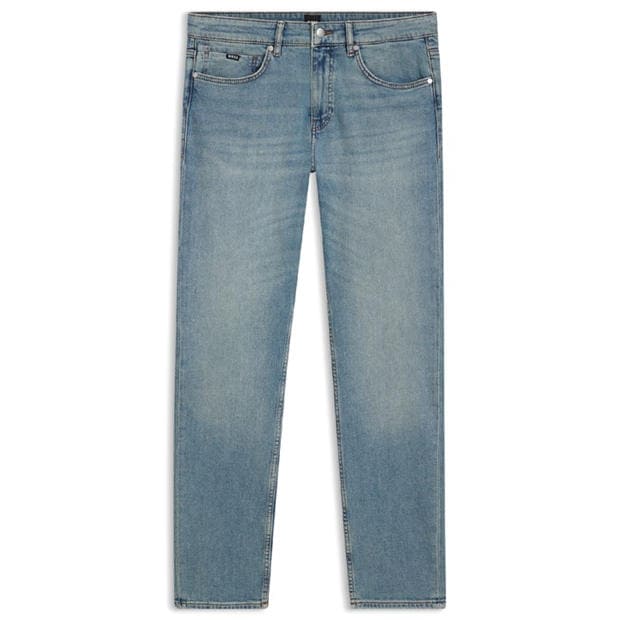 Bright Blue - Boss - Men's H Delaware Jeans