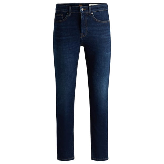 Medium Blue - Boss - Men's Delaware Bo Jeans