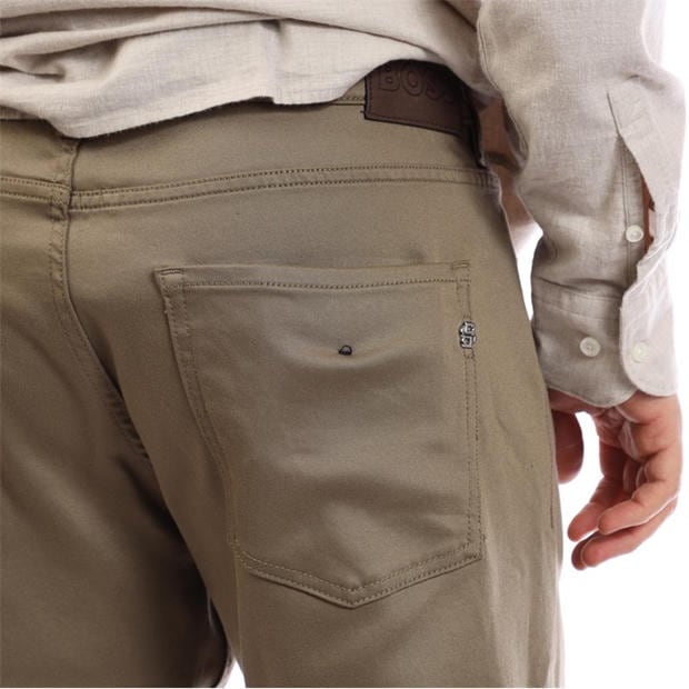 Open Green - Boss - Men's H Delaware Slim Fit Jeans