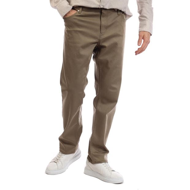 Open Green - Boss - Men's H Delaware Slim Fit Jeans