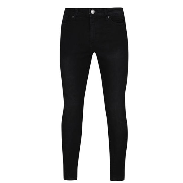 Essential Stretch Skinny Jeans Mens 