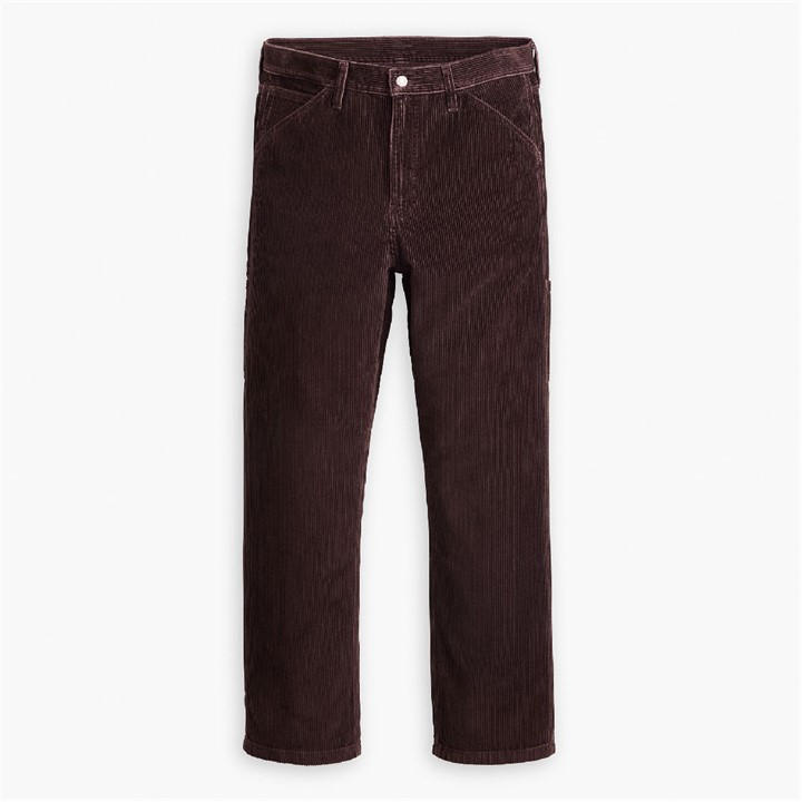 Levis Men's Brown 568 Loos Crptr