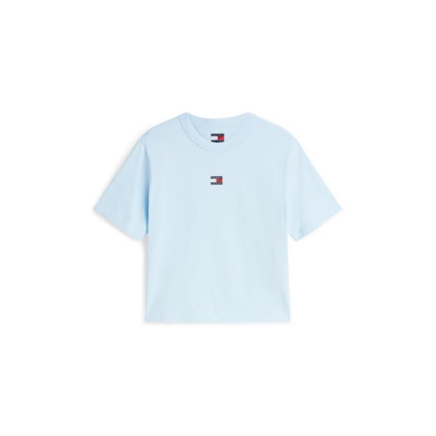 Kingly Blue - Tommy Jeans - Logo T-Shirt