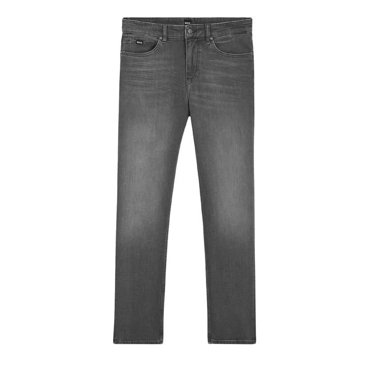 Boss Men's Grey H-Delaware 10263108 01 in Size 42 L, Sports Direct