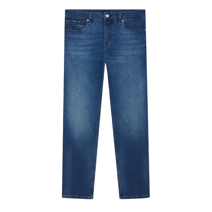 Boss Men's Blue H-Delaware 10263110 02 in Size 38 R, Sports Direct