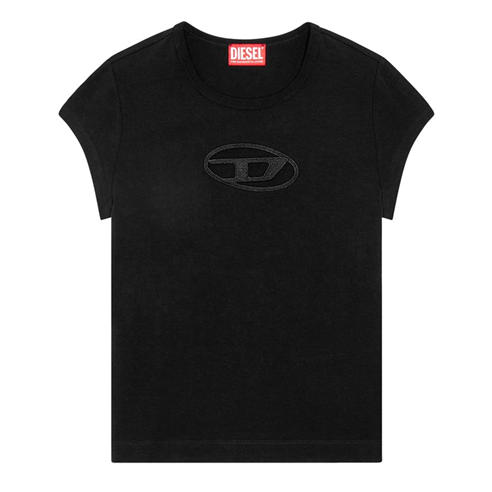 DIESEL - T-Angie Oval D T-Shirt