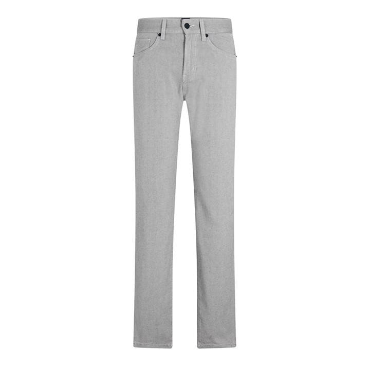 Boss Men's Blue Re.maine-20 Slim Fit Jeans in Size 40 R, Sports Direct