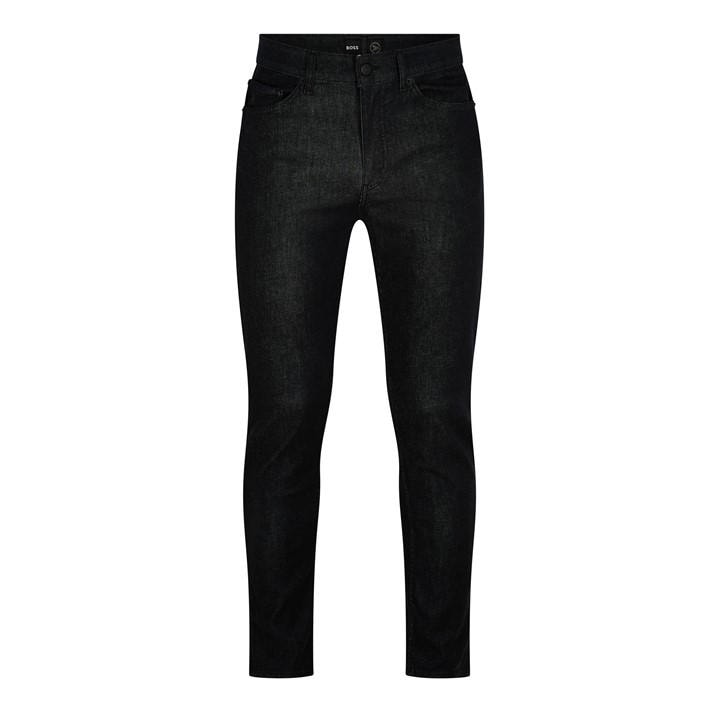 Boss Men's Blue P-Taber Jeans in Size 36 L, Sports Direct