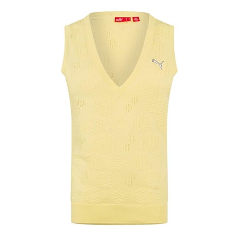 Puma - Golf Sl Knit Top Womens
