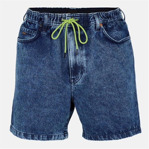 Boss - Men's Ames Bc Denim Shorts