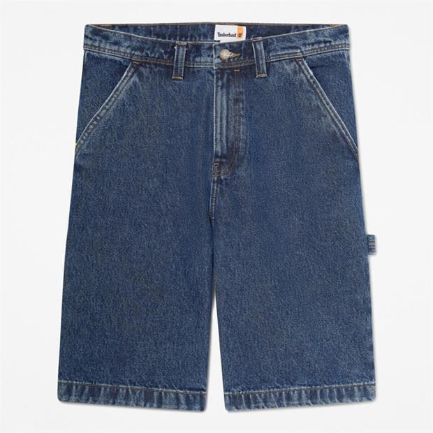 96 Blue Wash - Timberland - Men's Denim Shorts