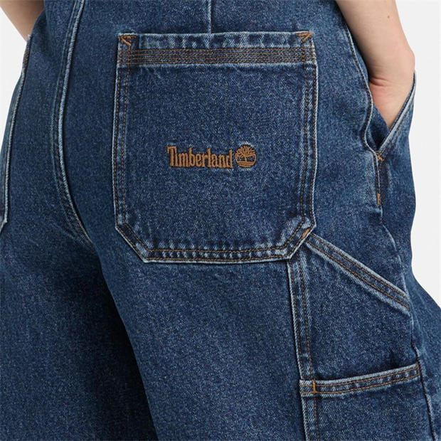 96 Blue Wash - Timberland - Men's Denim Shorts