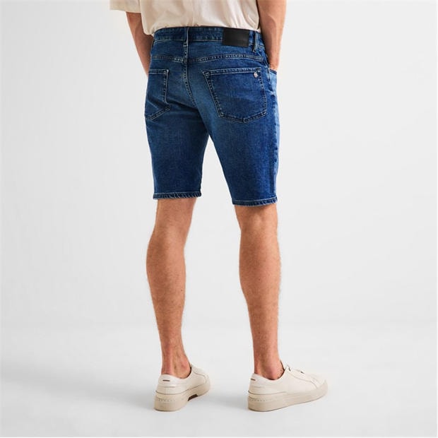 Blue 426 - Boss - Mens BOSS ORANGE Denim Shorts