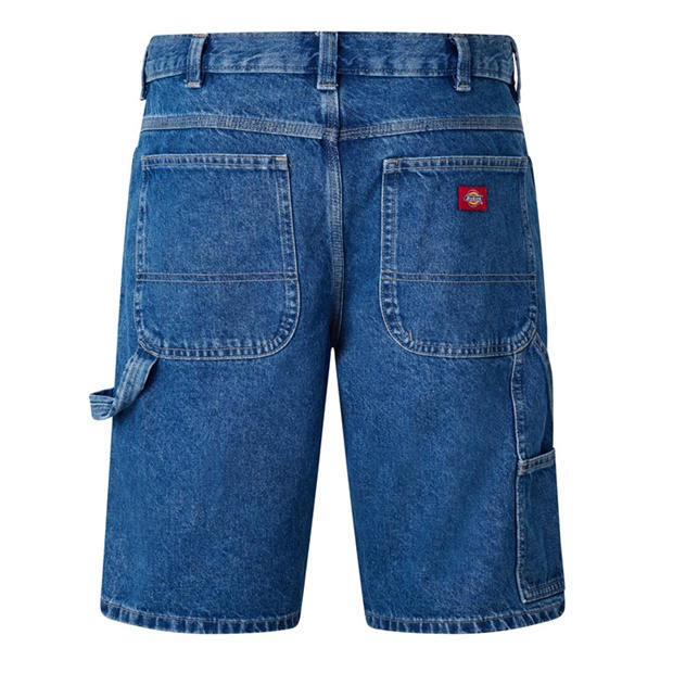 Classic Blue - Dickies - Men's Denim Shorts