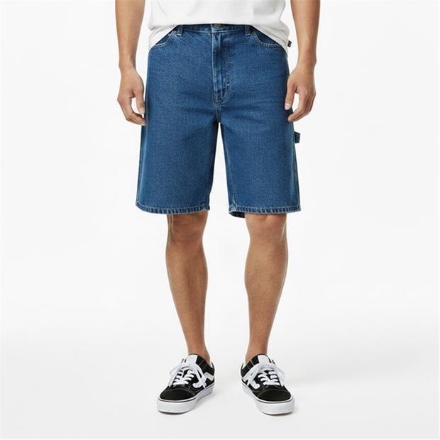 Classic Blue - Dickies - Men's Denim Shorts