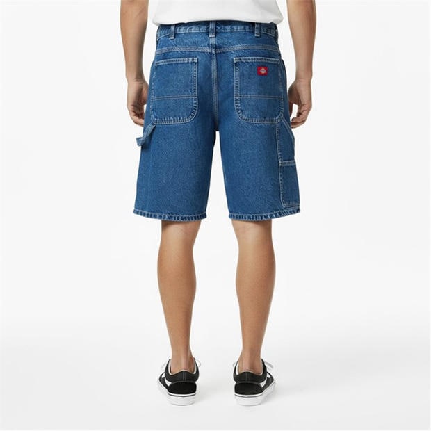 Classic Blue - Dickies - Men's Denim Shorts