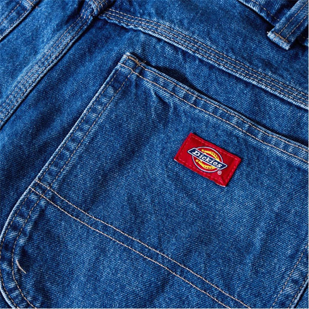 Classic Blue - Dickies - Men's Denim Shorts