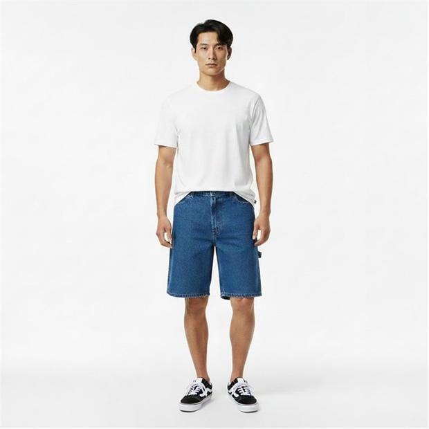 Classic Blue - Dickies - Men's Denim Shorts