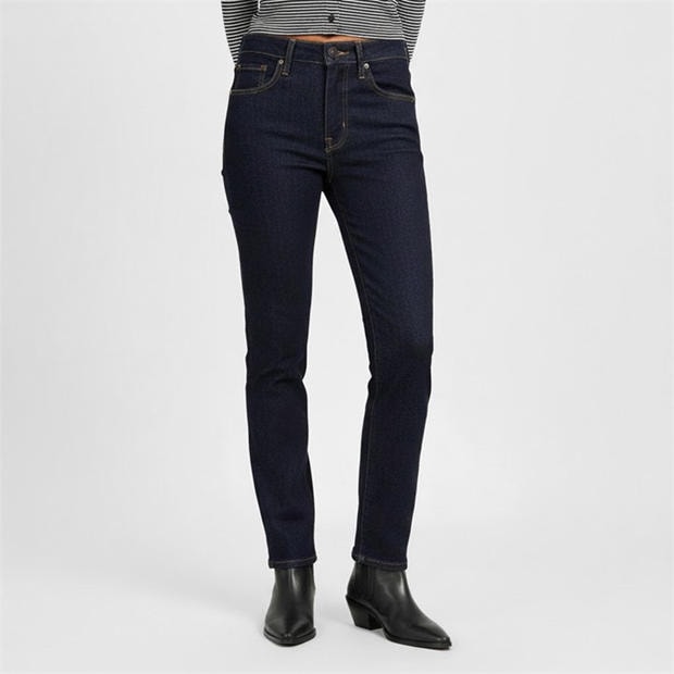 Top Shelf - Levis - Mile High Super Skinny Jeans