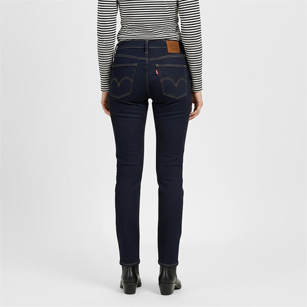 Top Shelf - Levis - Mile High Super Skinny Jeans