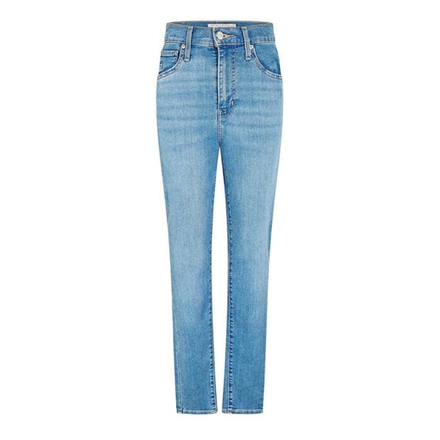 Ontario Mth Clb - Levis - Mile High Super Skinny Jeans