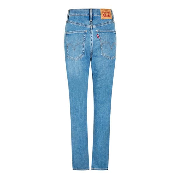 Ontario Mth Clb - Levis - Mile High Super Skinny Jeans
