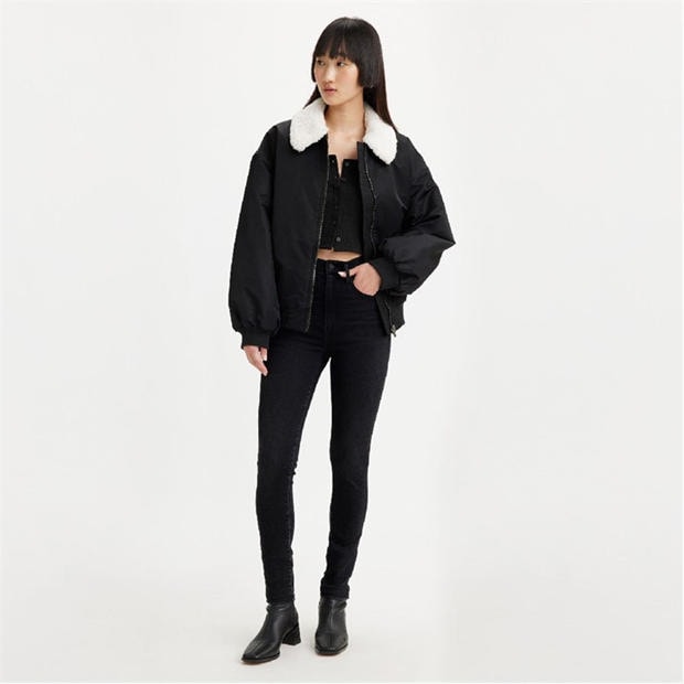 New Moon - Levis - Mile High Super Skinny Jeans
