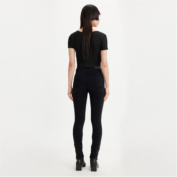 New Moon - Levis - Mile High Super Skinny Jeans