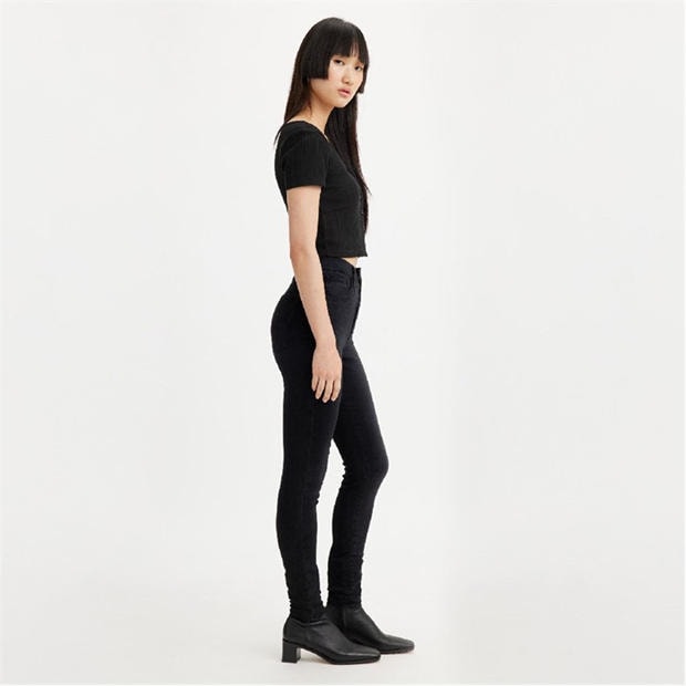 New Moon - Levis - Mile High Super Skinny Jeans
