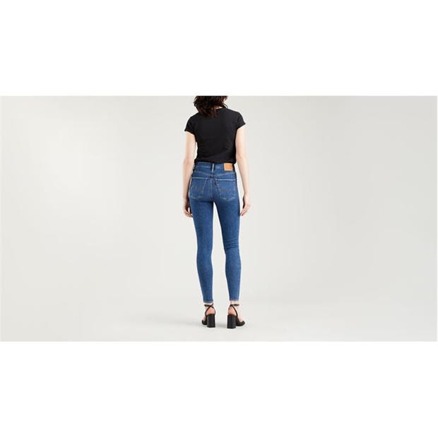 Venice For Real - Levis - Mile High Super Skinny Jeans