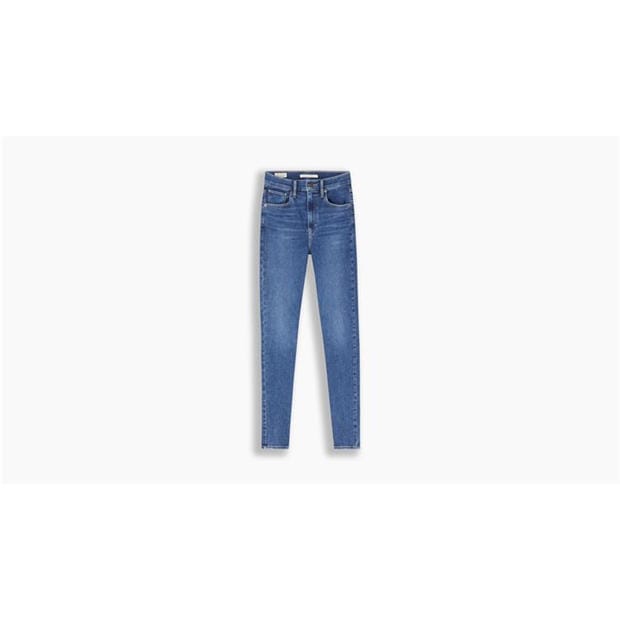 Venice For Real - Levis - Mile High Super Skinny Jeans