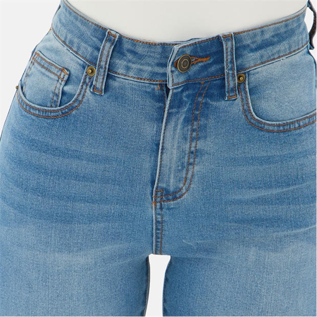 Mid Wash - I Saw It First - Skinny Jean
