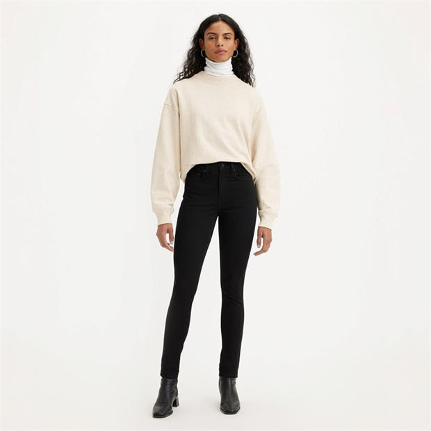 Далечен поглед - Levis - 721 High Rise Skinny Jeans
