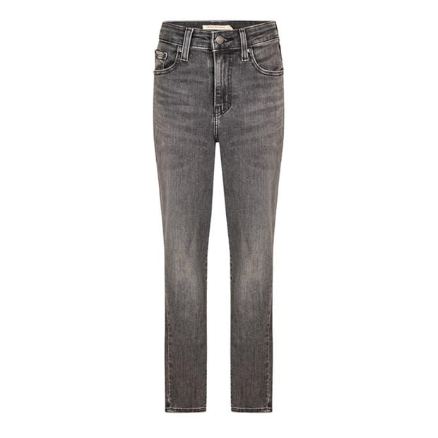 River Rock Lse - Levis - 721 High Rise Skinny Jeans