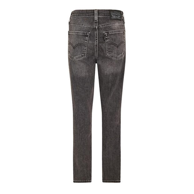 River Rock Lse - Levis - 721 High Rise Skinny Jeans