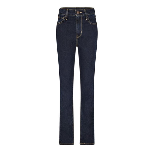 Local Dark - Levis - 721 High Rise Skinny Jeans